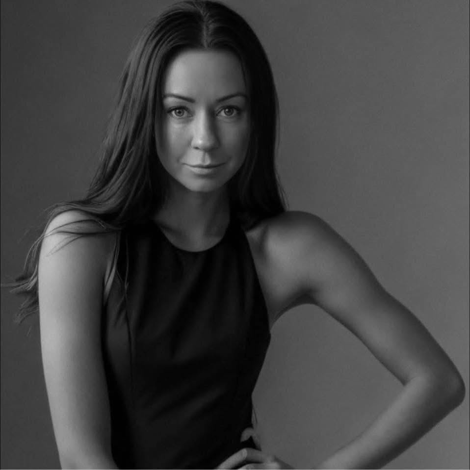 Halina Krauze Zencirci, founder of Hair Plex by HK